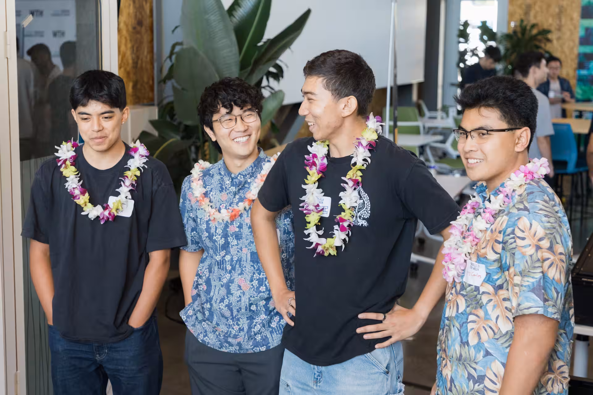 HTW 2025 Hackathon Winners